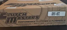 03010-hdtz Clutch Masters Clutchmasters Fx300 Kit 82-91 Bmw E30 E34 E28 Carbon Disc. New In Box #2