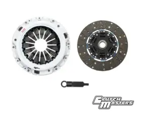 04302-hd00-x Clutch Masters Fits 13-17 Cadillac Ats 2.0l 6spd Fx100 Sprung Organic Disc