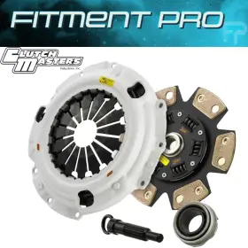 06144-hdcl Clutch Masters Ceramic Kit For 89-98 Nissan Silvia 240sx Sr20