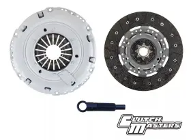 07230-hd00-r Clutch Masters Rigid Disc Kit For 2016 Ford Focus Rs 2.3l