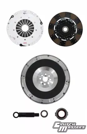 08028-hdff-a Clutch Masters Fx350 Sprung Kit For 03-06 Honda Accord 3.0l