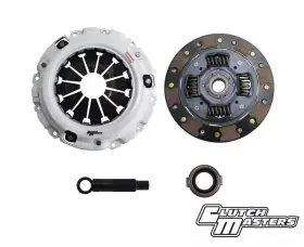 08037-hrff Clutch Masters Sprung Kits For 06-10 Acura Csx 2.0l Type S
