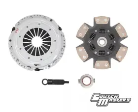 08150-hdc6-d Clutch Masters Sprung Kit For 17-21 Honda Civic Ex - Si