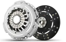 15017-hrff Clutch Masters Fits 04-11 Subaru Wrx/sti 2.5l Turbo 6-spd Fx350 High Rev Sprung