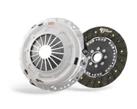 17375-hd00-r Clutch Masters For 10-14 Volkswagen Gti 2.0t Mk6 6-speed Fx100 Rigid Disc