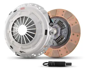 17400-hdcl-d Clutch Masters Fx400 Kit 2015-2015 Volkswagen Gti 2.0l Mk7 Tsi 6-speed