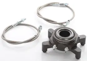 N106qt-at Clutch Masters Release Bearing