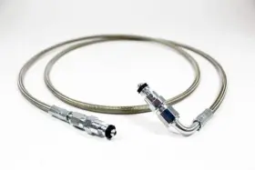 Sl-05086 Clutch Masters Fits Hydraulic Line For 03-05 Dodge Neon Srt-4