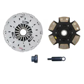 Tlx-clm03040-hdcl-d-cl360a70 Clutch Masters Kit For Bmw M3 2001-2005 E46 Fx400 Dampened Disc