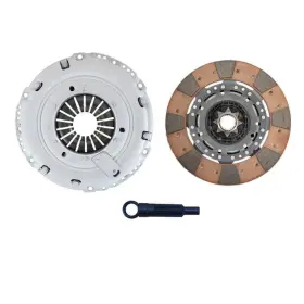 Tlx-clm07230-hdbl-r-cl360a70 Clutch Masters Kit For Ford Focus 2016 Fx400 2.3l Turbo Rigid Disc