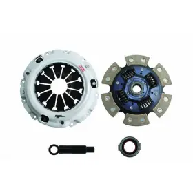 Tlx-clm08037-hrc6-cl360a70 Clutch Masters Kit For Acura Rsx 2002-2006 Fx400 2.0l Type-s 6 Sp