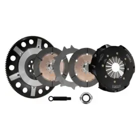 Tlx-clm08037-td7r-s-cl360a70 Clutch Masters Kit For Acura Tsx 2004-2013 2.0l 5spd 6spd Fx700