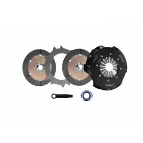 Tlx-clm08037-td7r-x-cl360a73 Clutch Masters Kit For Acura Rsx 2002-2006 Fx725 Twin-disc