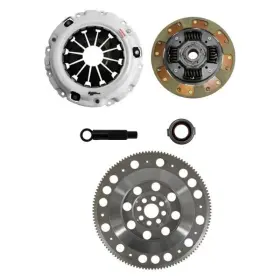 Tlx-clm08240-hrtz-sk-cl360a73 Clutch Masters Kit For Acura Ilx 2013 2014 2.4l 6spd Fx300 High Rev