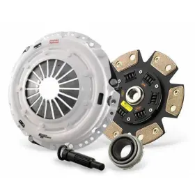Tlx-clm10047-hdcl-cl360a70 Clutch Masters Kit For Mazda Rx-7 1993 1994 1995 Turbo Single Disc