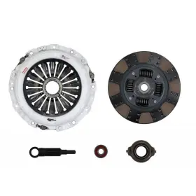 Tlx-clm15017-hdff-cl360a72 Clutch Masters Kit For Subaru Wrx Sti 2015-2017 2.5l Turbo 6-spd Fx350