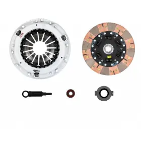 Tlx-clm15020-hdcl-cl360a70 Clutch Masters Kit For Subaru Wrx 2015 2016 2017 Fx400 2.0l 8 Puck
