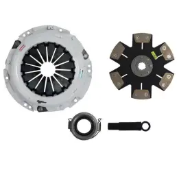 Tlx-clm16061-hdb6-cl360a73 Clutch Masters Kit For Toyota Celica 1988 89 90 91 92 1993 2.0l Turbo 4wd
