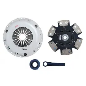 Tlx-clm17036-hdc6-cl360a72 Clutch Masters Kit For Volkswagen Passat 1990-1997 Fx400