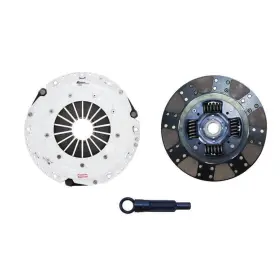 Tlx-clm17400-hdff-d-cl360a70 Clutch Masters Kit For Volkswagen Gti 2015-2017 Fx350 6spd 4cyl Dampened