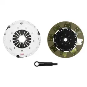 Tlx-clm17400-hdtz-r-cl360a70 Clutch Masters Kit For Volkswagen Gti 2015-2017 2.0t Mk7 6spd Fx300 Rigid
