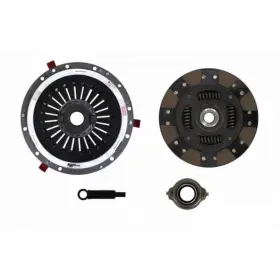 Tlx-clm20934-hdff-cl360a70 Clutch Masters Kit For Porsche 911 2001-2012 Fx350 Sprung