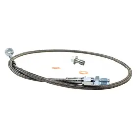Tlx-clmsl-08037-cl360a70 Clutch Masters Line For Honda Civic 2002-2011 - Si Steel