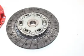 54213r1de Clutch Max 97-01 Honda Prelude Cm Stage 1 Kit With Red Pressure Plate Y1106 #3