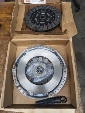 Cm08022hd-st1it Clutchmax Stage 1 Clutch Kit Fits 92-05 Honda Civic 1.5 1.6 1.7 Open Box #2