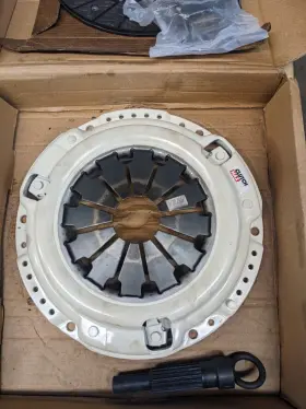 Cm08022hd-st1it Clutchmax Stage 1 Clutch Kit Fits 92-05 Honda Civic 1.5 1.6 1.7 Open Box #3