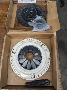 Cm08022hd-st1it Clutchmax Stage 1 Clutch Kit Fits 92-05 Honda Civic 1.5 1.6 1.7 Open Box