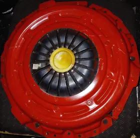 Cm09020hdc-st3it Clutchmax Cm Stage 3 Performance Hd Clutch Kit Isuzu Amigo Rodeo 2.2l 2.6l Borg Warner Mm5