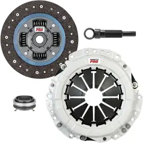 Cp24010hd-st2 Clutchmax Clutchmaxpro Performance Stage 2 Clutch Kit For 2012-2018 Hyundai Accent
