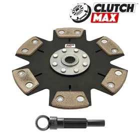 Lc99155r4dewct-dtb Clutchmax Cm Stage 3 Ceramic Clutch Disc For Elantra Veloster Forte Koup Forte5 1.6l Turbo