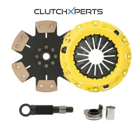 Cxp-55018slhp4rig Clutchxperts Cxp Stage 5 Clutch With Sleeve Bearing Kit Fits Subaru Wrx Ej255 Fa20f