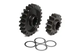 207-21c Coleman Machine Q/c Gear Pro-lite Set