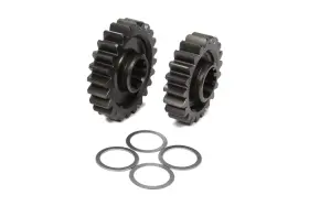 207-7c Coleman Racing Products - Quick Change Gear Pro-lite Set No. 7c
