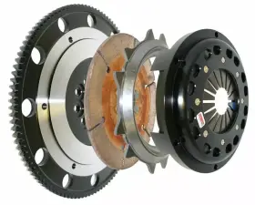 4s-8037-c Comp1 Clutch Race Super Single Ceramic Kit Fits 02-08 Acura Rsx