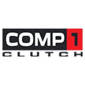 Dm1-07-04 Comp1 Clutch Vengeance Organic Twin Disc Kit Fits 11-17 Ford Mustang