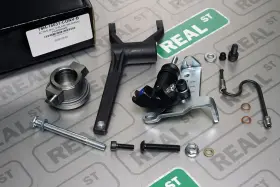 Tm4-15031-conv-b Comp1 Clutch Pull To Push Conversion Kit With Forged Fork For Subaru Sti 04-21