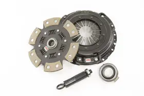 16085-1620 Competition Clutch For 1992-1997 Lexus Sc300 Stage 4 - 6 Pad Ceramic Kit