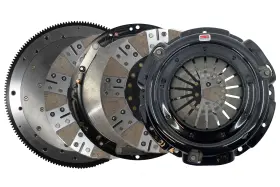2456075-2m Competition Clutch For Nissan 400z 245mm Twin Disc Street/track Kit With