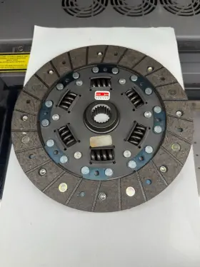 381088-2150 Competition Clutch Full Face Organic Disc For Mitsubishi 4g92 4g93 4g94