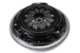 4m-15035-1 Competition Clutch Street Twin Disc Kit For Subaru Brz And Fr-s