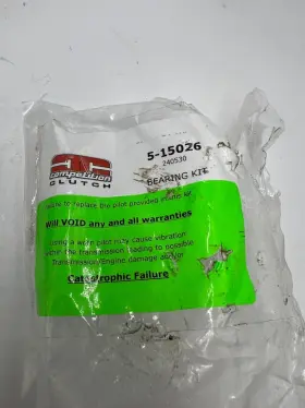 15026-2100 Competition Clutch 5-06073 Throw Out Bearing 5-15026 For #2