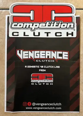 5-16061 Competition Clutch Bearing Kit - 230504 New #3