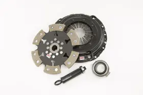 60442-0620 Competition Clutch For 1995-2000 Nissan Silvia Stage 4 - 6 Pad Rigid Ceramic