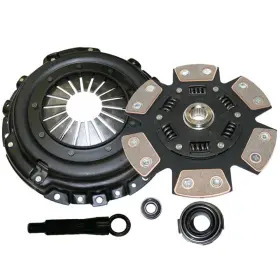 6045-1620 Competition Clutch 6045-16 90-96 For Nissan 300z Stage 4 6 Pad Ceramic Kit
