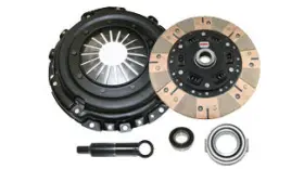8017-2600 Competition Clutch For Honda Ss Integra Crx Civic Small Spine Cable B Series