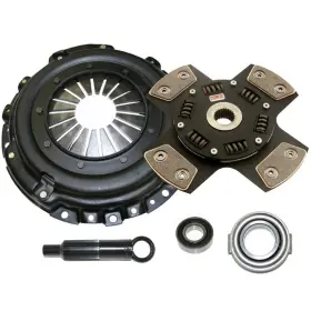 8026-1420 Competition Clutch 8026-14 Stage 5 4 Pad Ceramic Kit For 94-01 Acura Integra